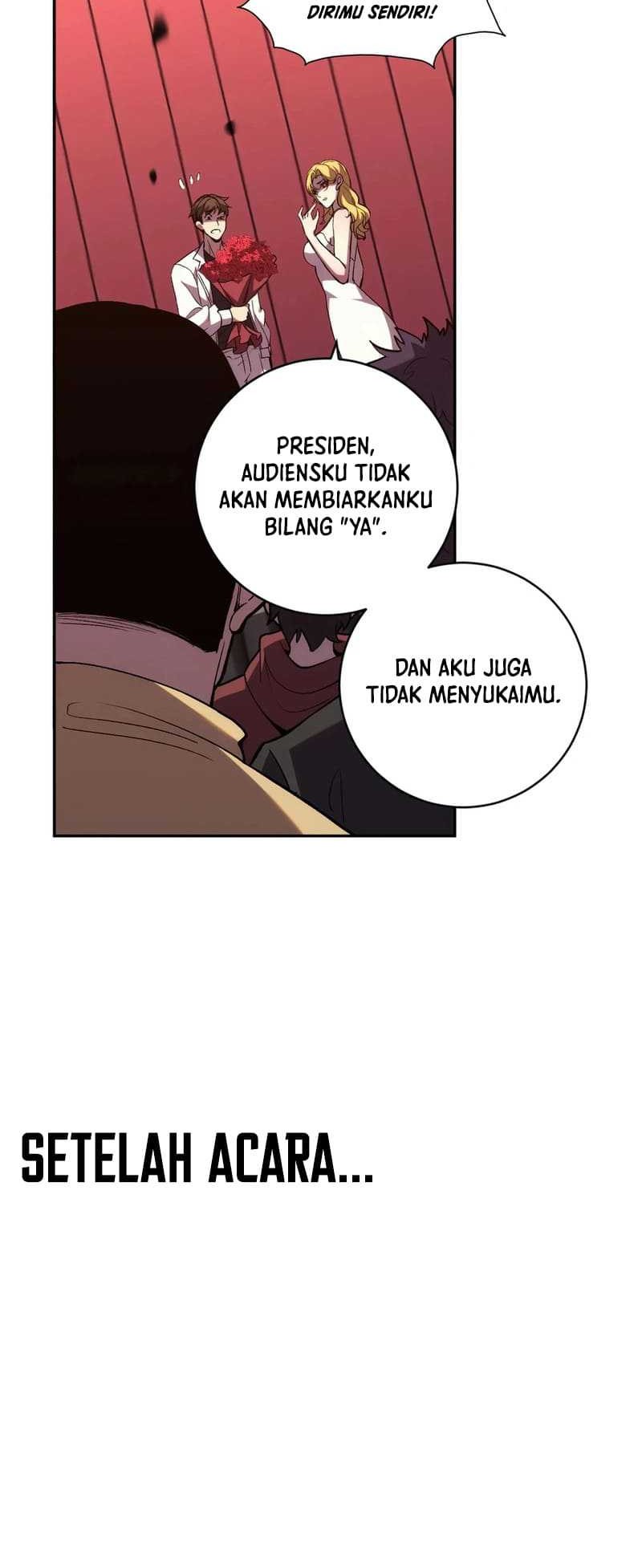 Demon God of Apocalyptic Behemot Chapter 18 Gambar 4