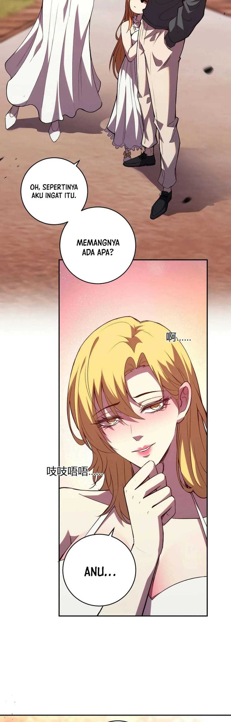 Demon God of Apocalyptic Behemot Chapter 18 Gambar 6