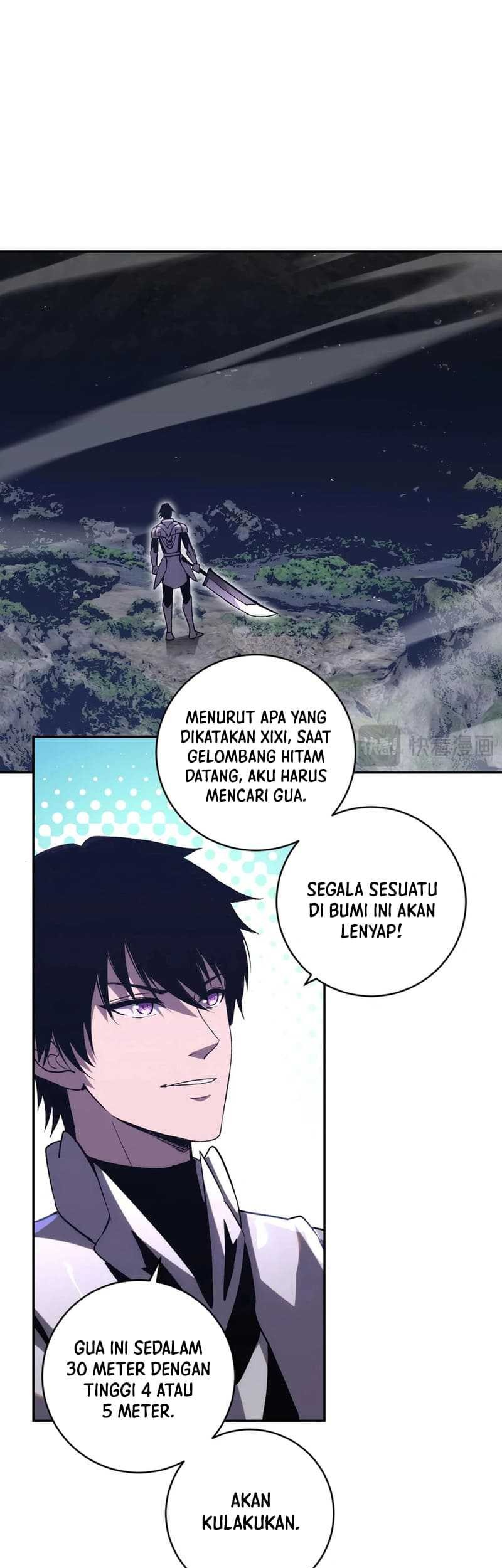 Demon God of Apocalyptic Behemot Chapter 18 Gambar 9
