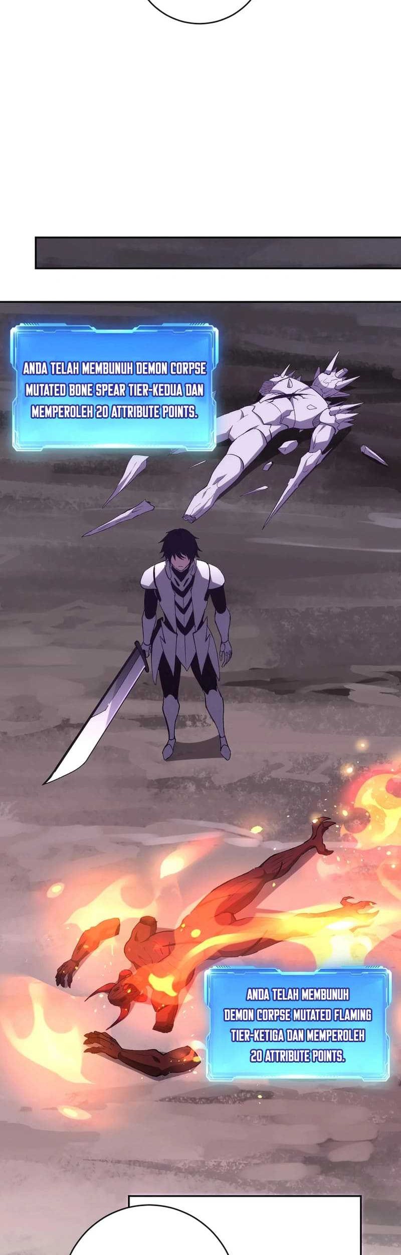 Demon God of Apocalyptic Behemot Chapter 18 Gambar 10
