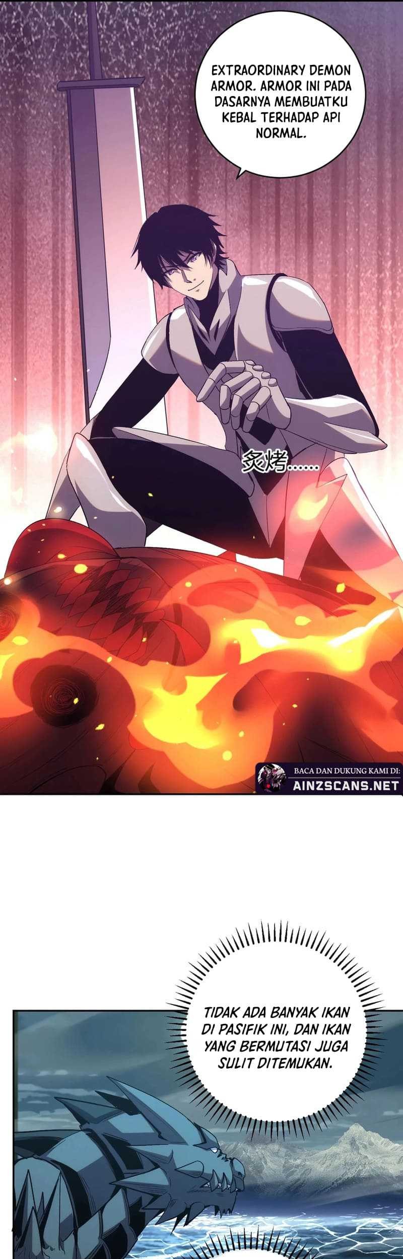 Demon God of Apocalyptic Behemot Chapter 18 Gambar 12