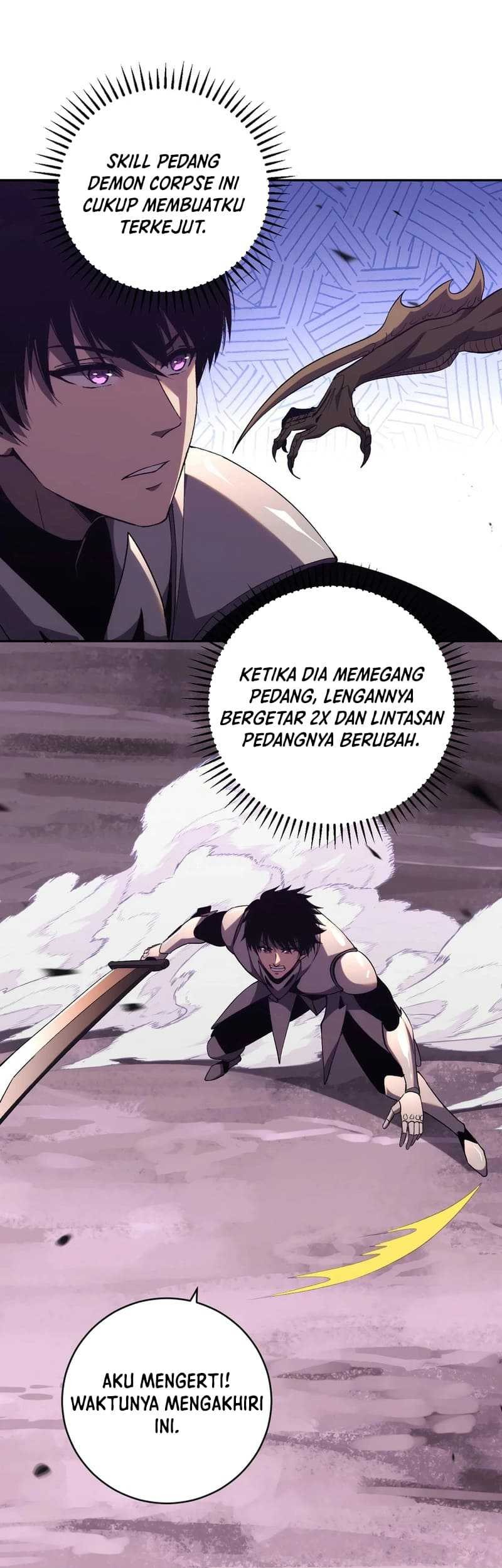 Demon God of Apocalyptic Behemot Chapter 18 Gambar 16