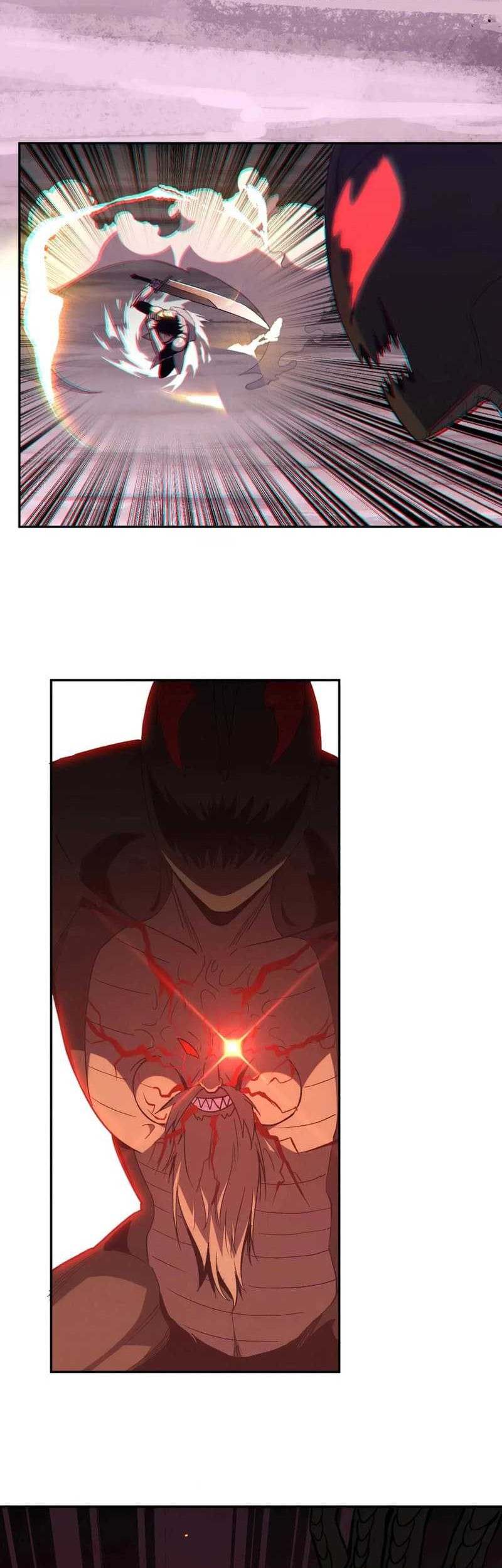 Demon God of Apocalyptic Behemot Chapter 18 Gambar 17