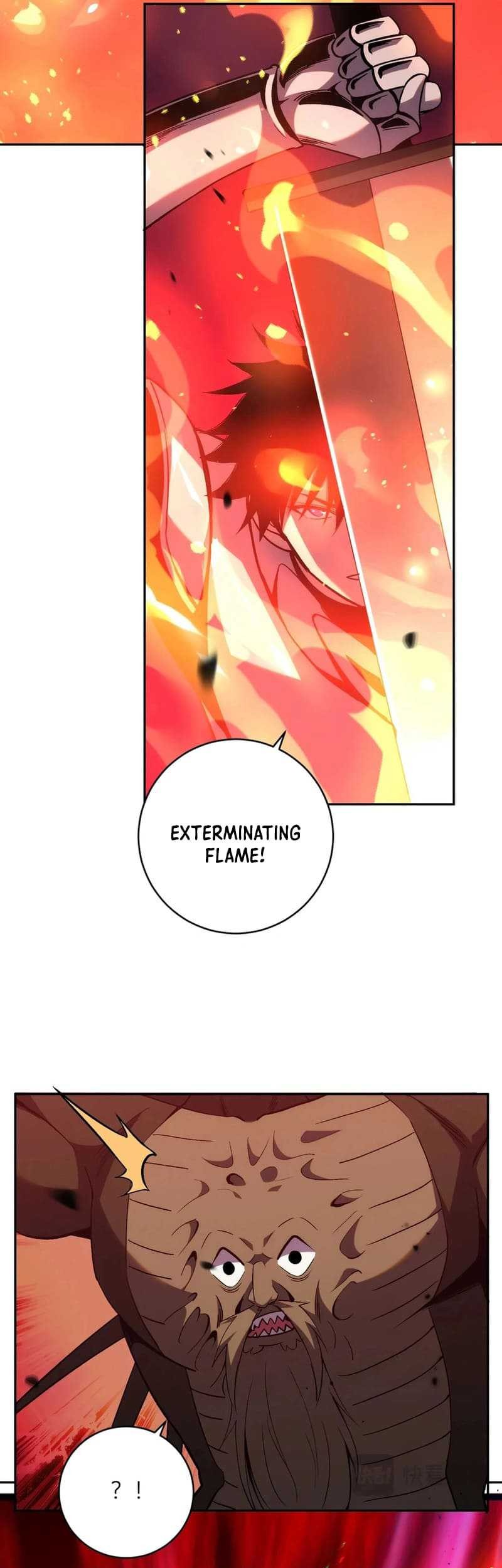 Demon God of Apocalyptic Behemot Chapter 18 Gambar 19