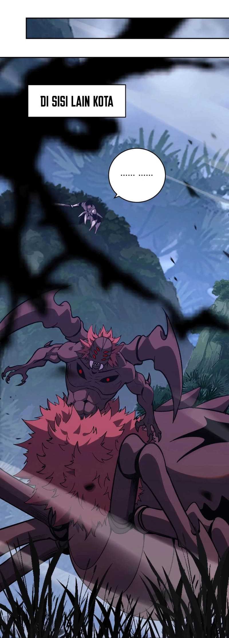 Demon God of Apocalyptic Behemot Chapter 18 Gambar 24