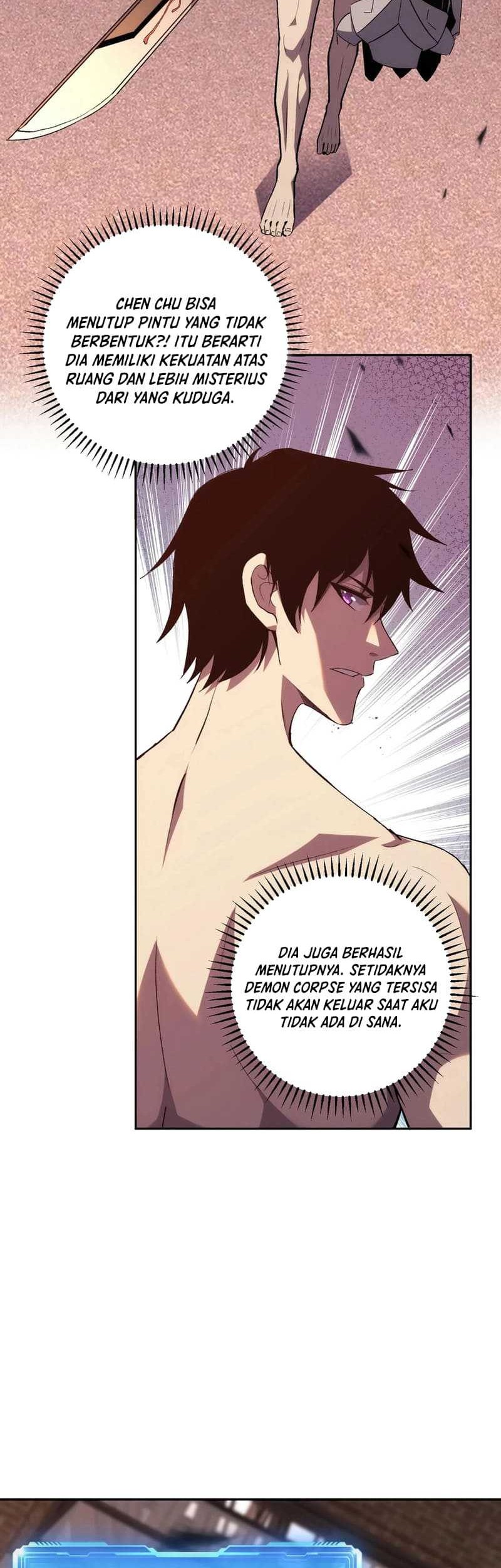 Demon God of Apocalyptic Behemot Chapter 18 Gambar 26