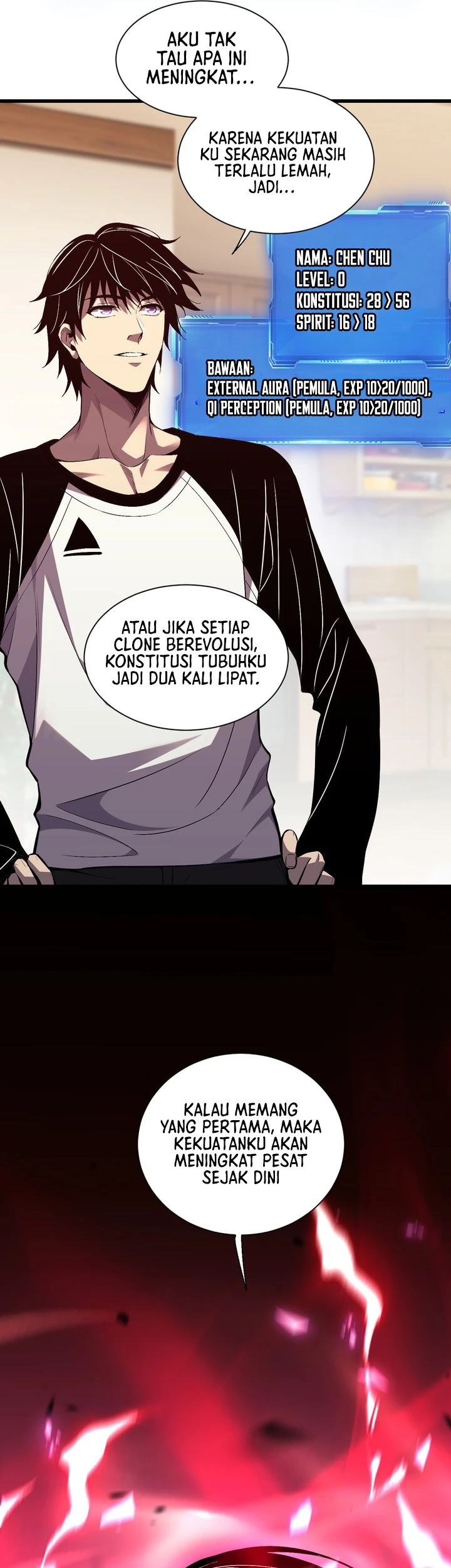 Demon God of Apocalyptic Behemot Chapter 2 Gambar 41