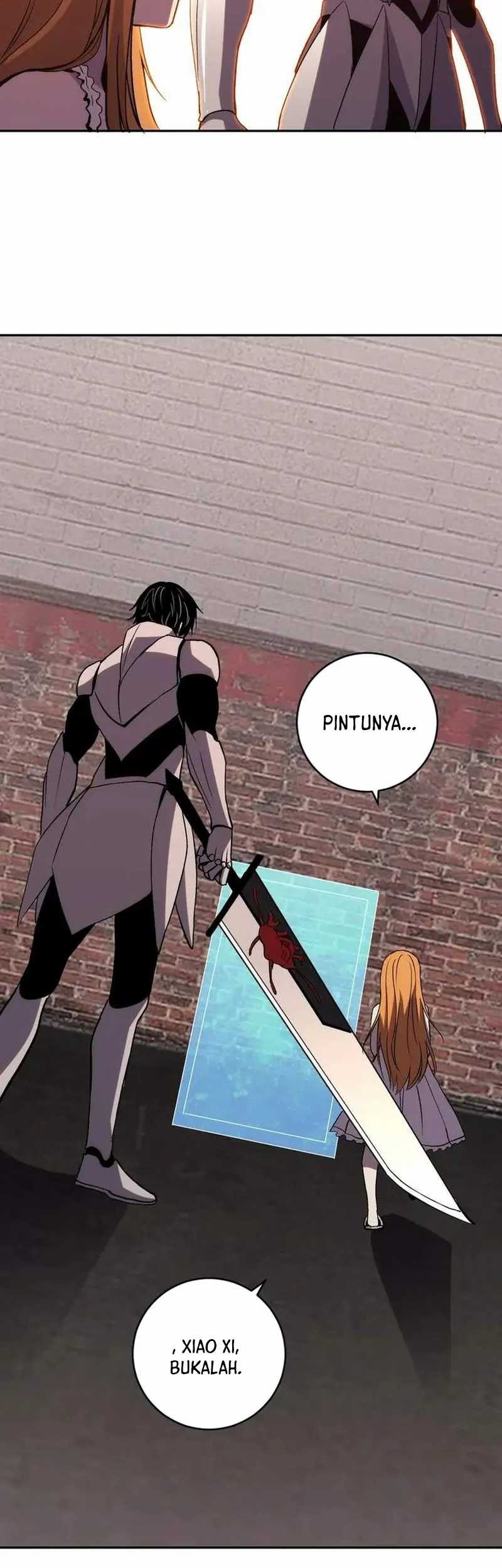 Demon God of Apocalyptic Behemot Chapter 21 Gambar 16