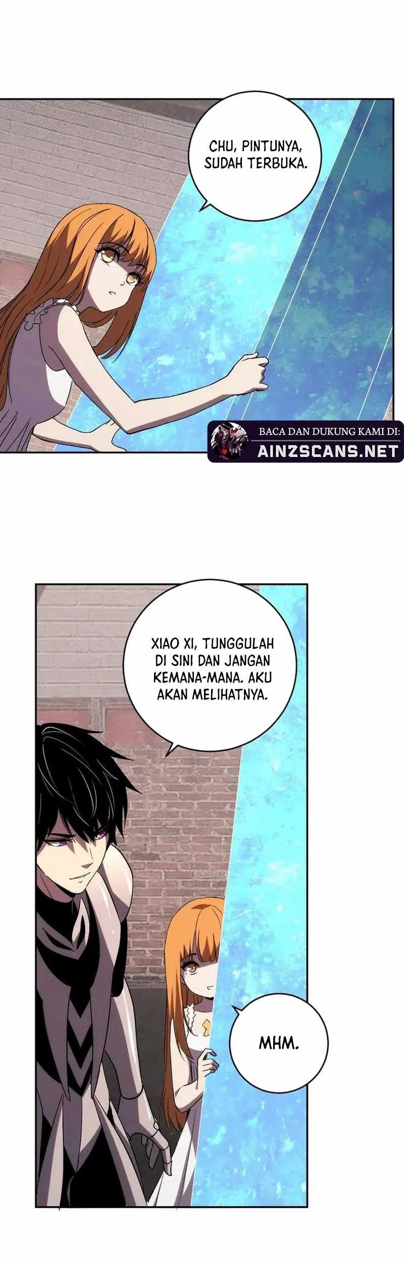Demon God of Apocalyptic Behemot Chapter 21 Gambar 17
