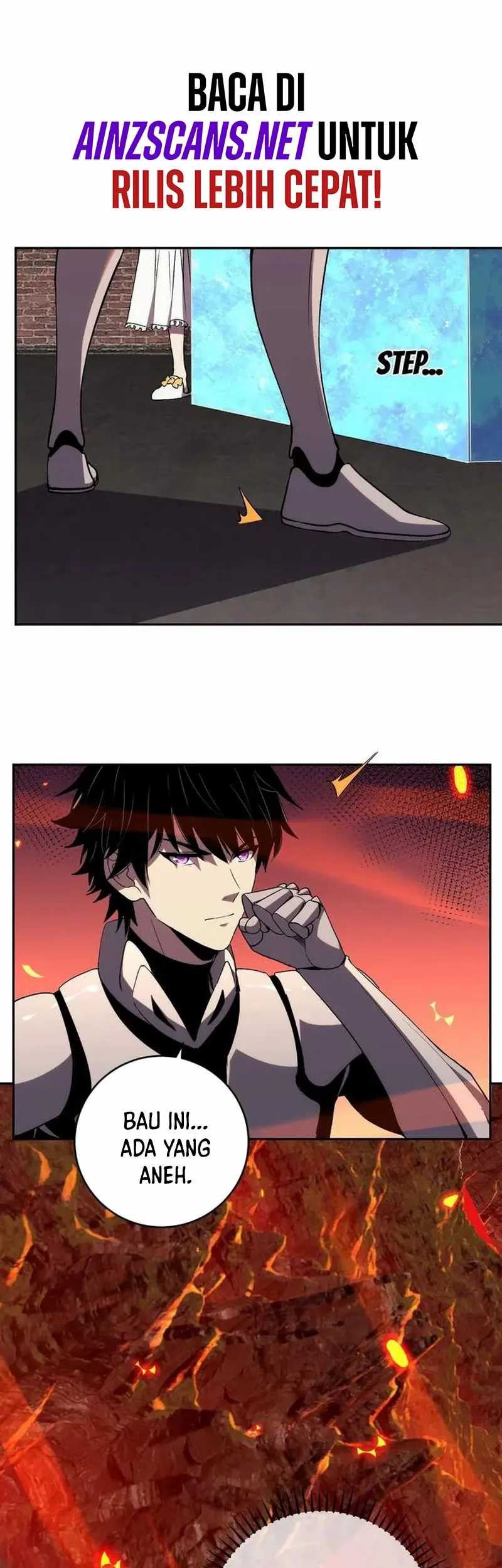 Demon God of Apocalyptic Behemot Chapter 21 Gambar 18