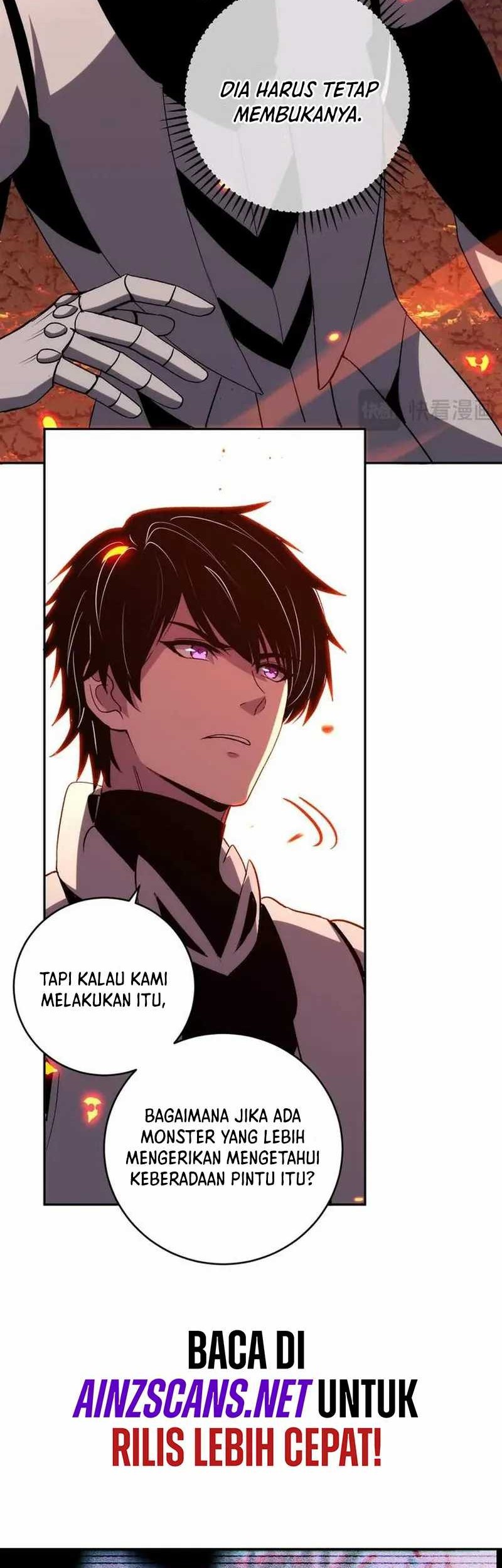 Demon God of Apocalyptic Behemot Chapter 21 Gambar 21