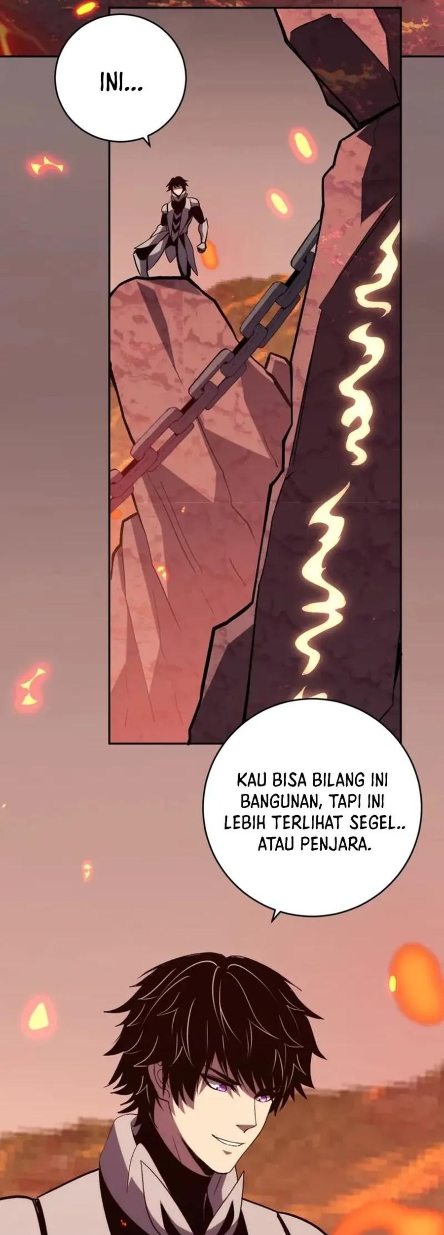 Demon God of Apocalyptic Behemot Chapter 22 Gambar 21