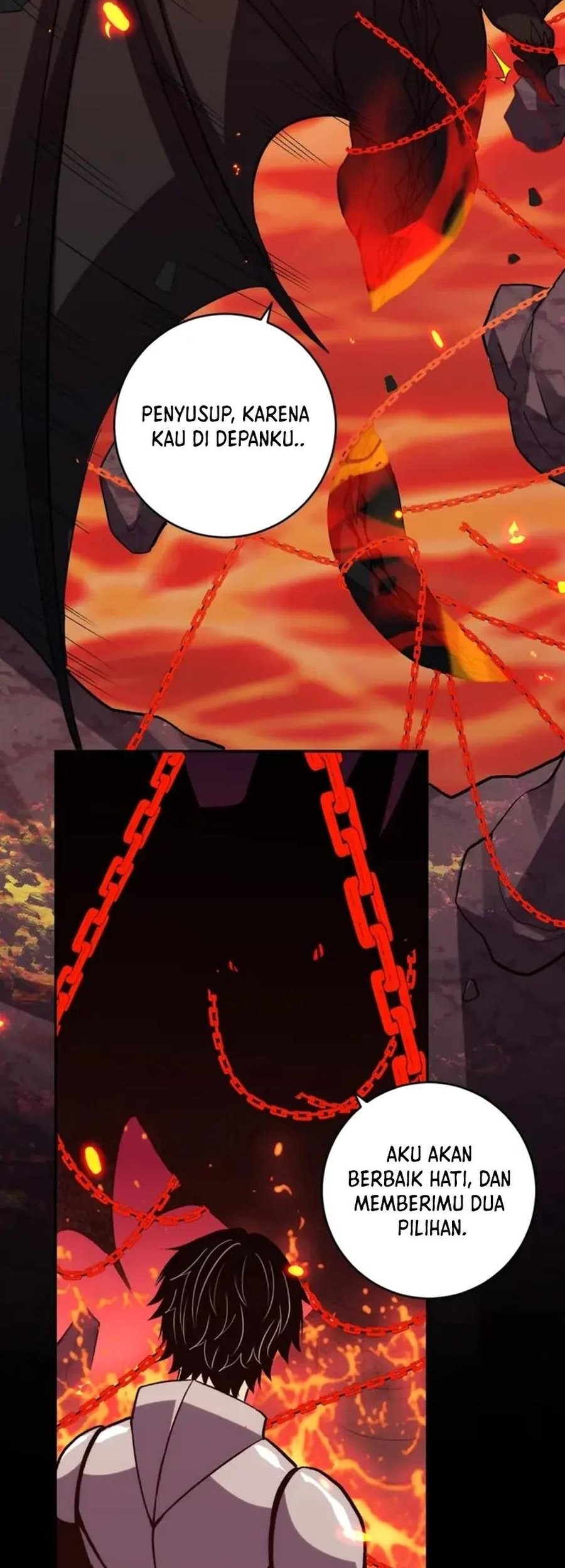 Demon God of Apocalyptic Behemot Chapter 22 Gambar 27
