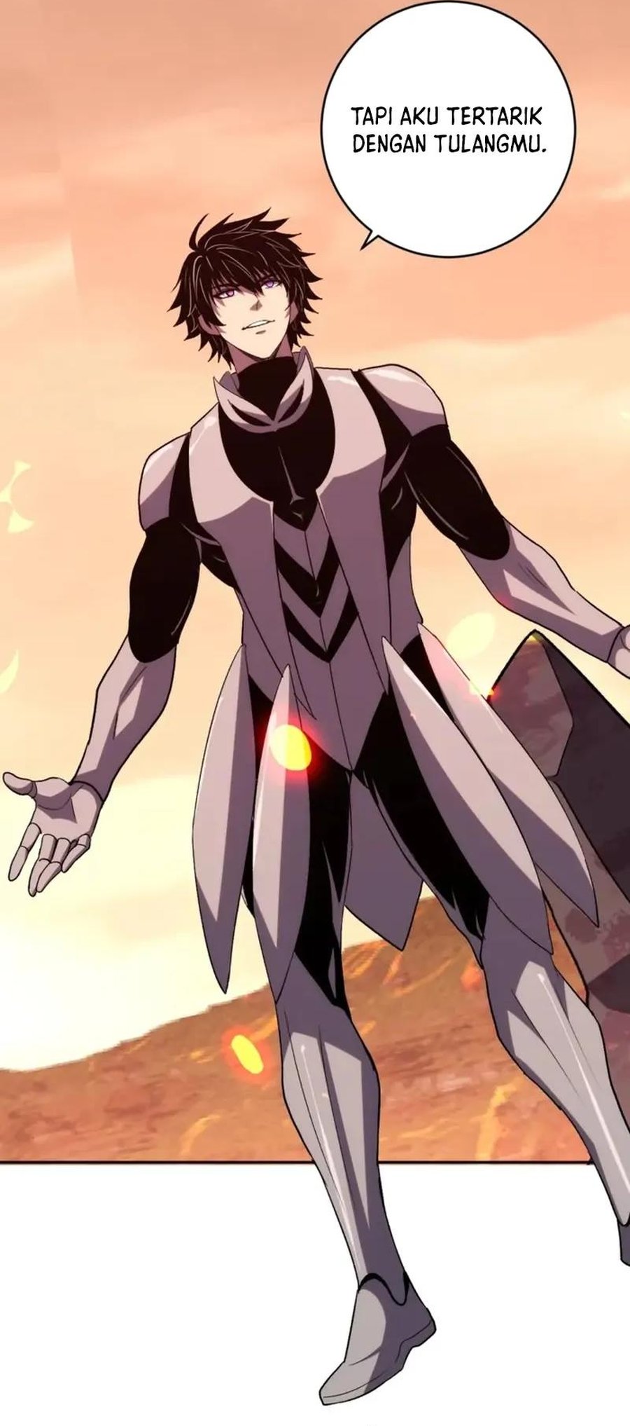 Demon God of Apocalyptic Behemot Chapter 22 Gambar 31