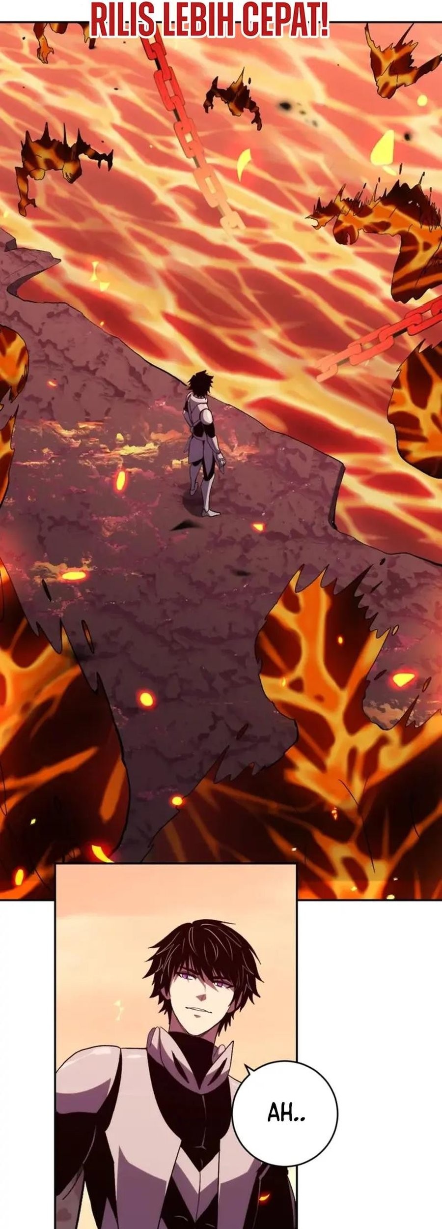 Demon God of Apocalyptic Behemot Chapter 22 Gambar 36