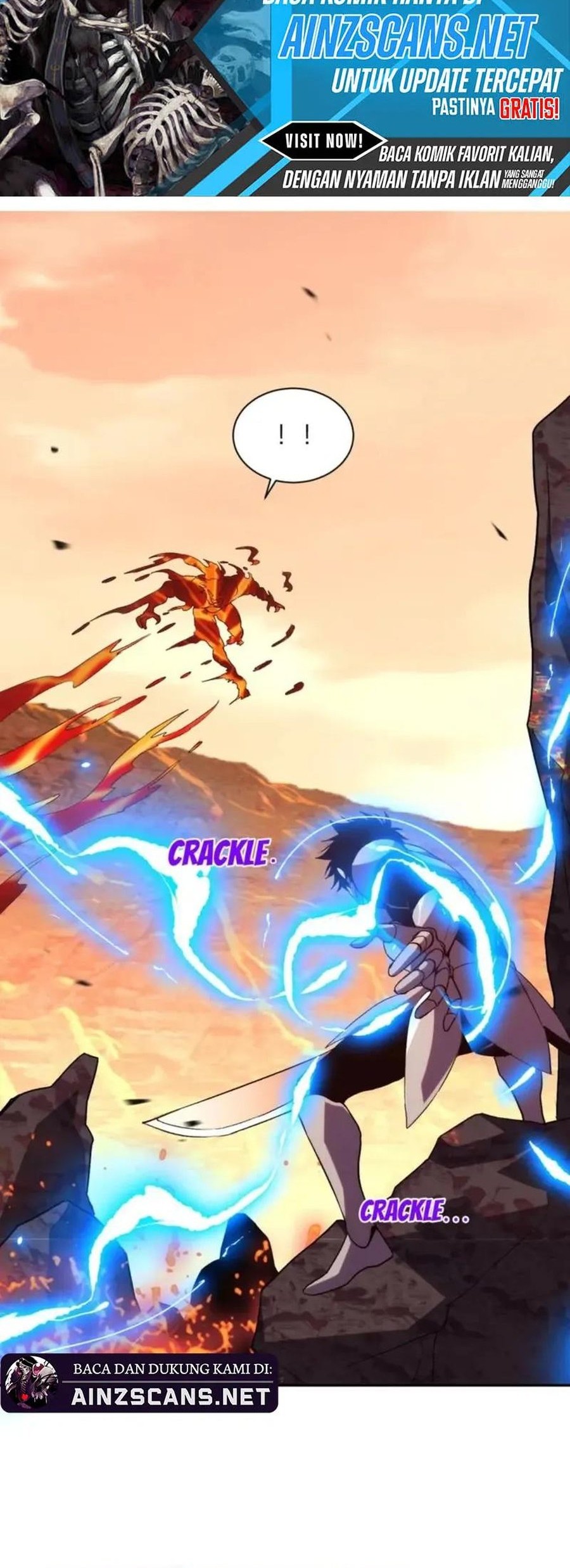 Baca  Demon God of Apocalyptic Behemot Chapter 22 Gambar 2