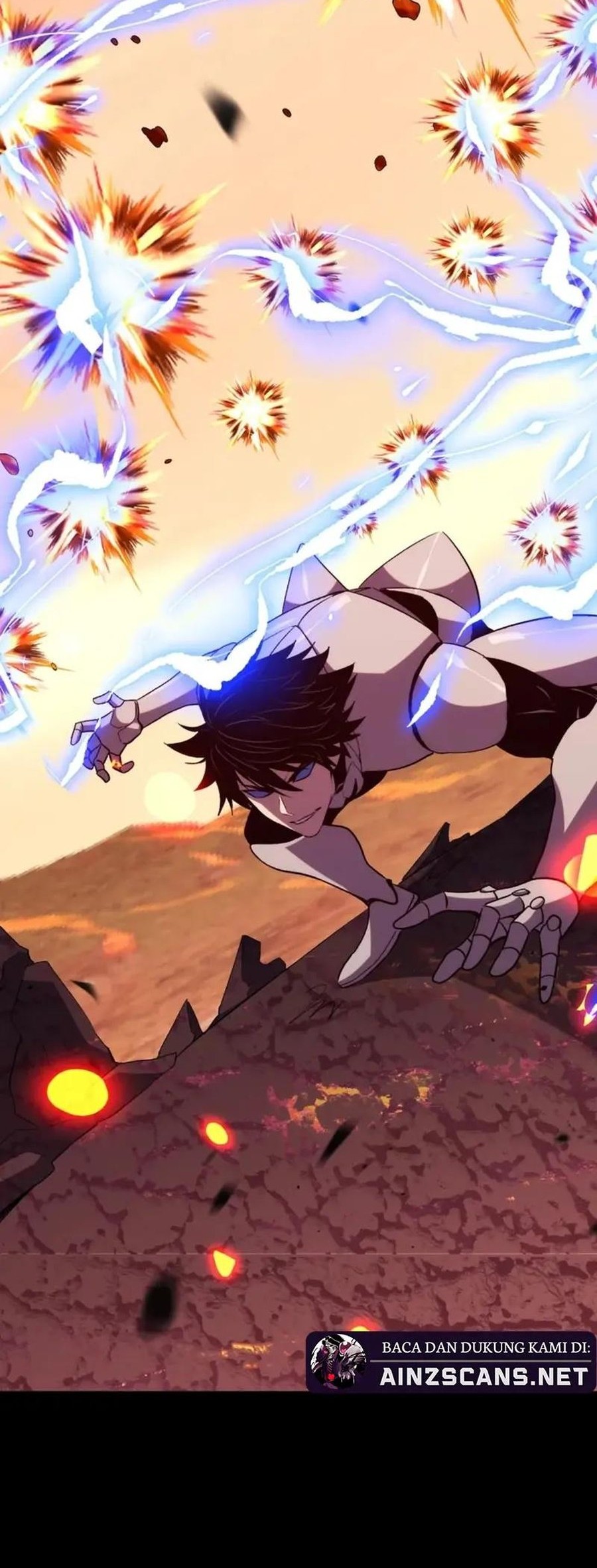 Demon God of Apocalyptic Behemot Chapter 22 Gambar 39