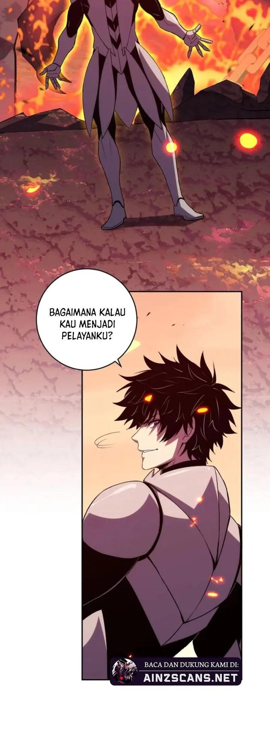 Demon God of Apocalyptic Behemot Chapter 22 Gambar 41