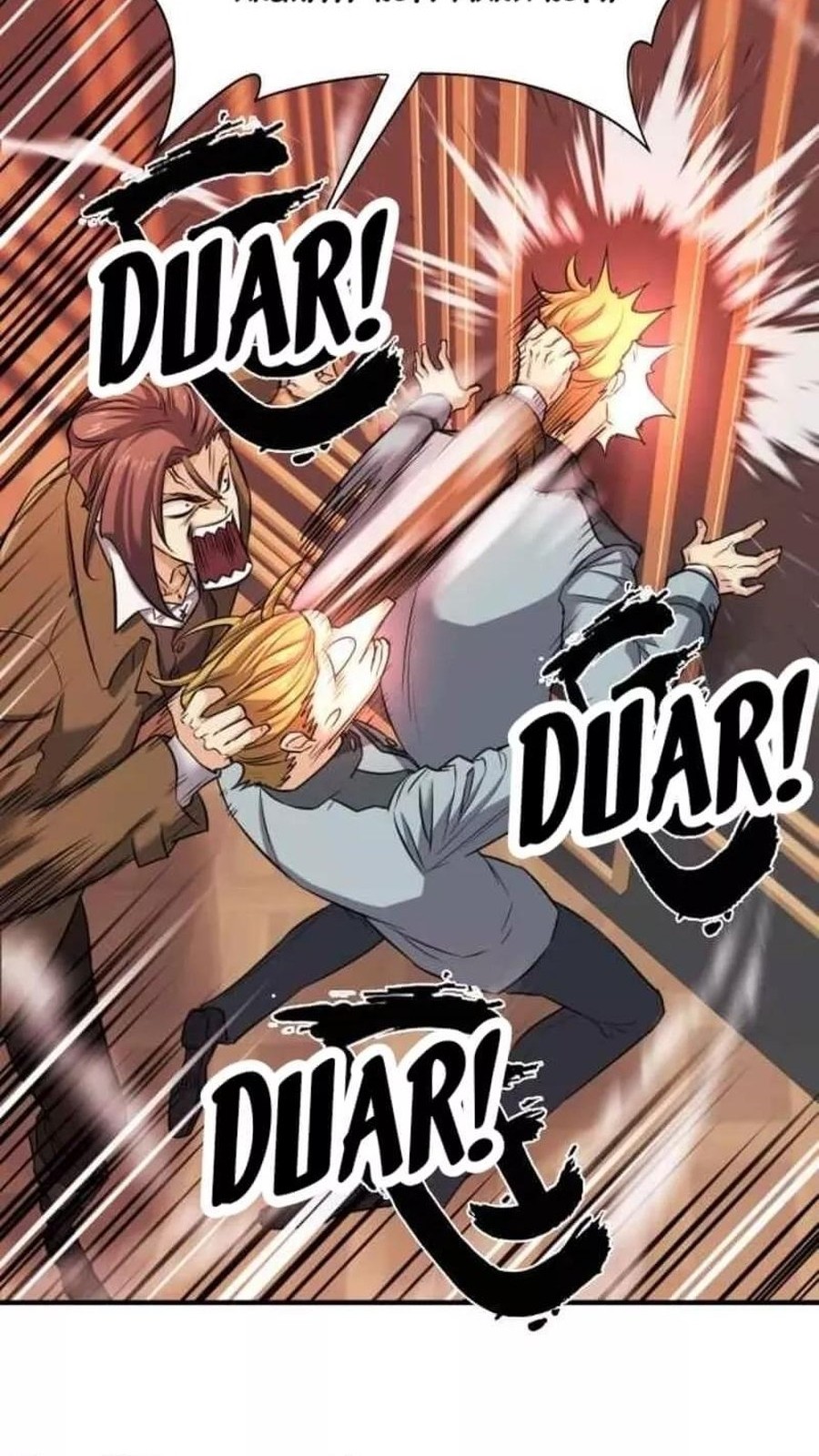 Demon God of Apocalyptic Behemot Chapter 22 Gambar 43