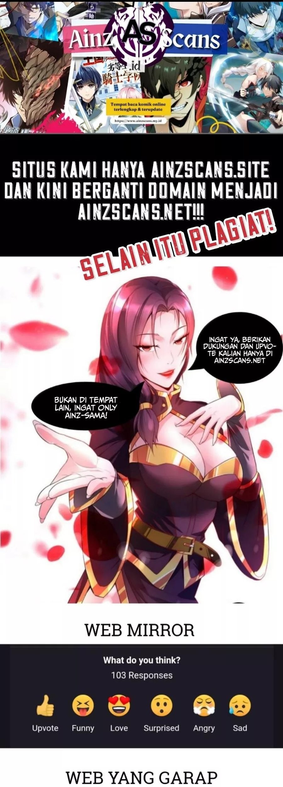 Demon God of Apocalyptic Behemot Chapter 22 Gambar 46