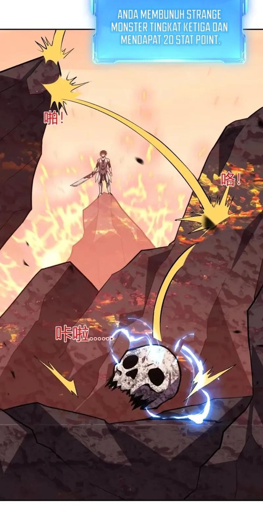 Demon God of Apocalyptic Behemot Chapter 22 Gambar 6