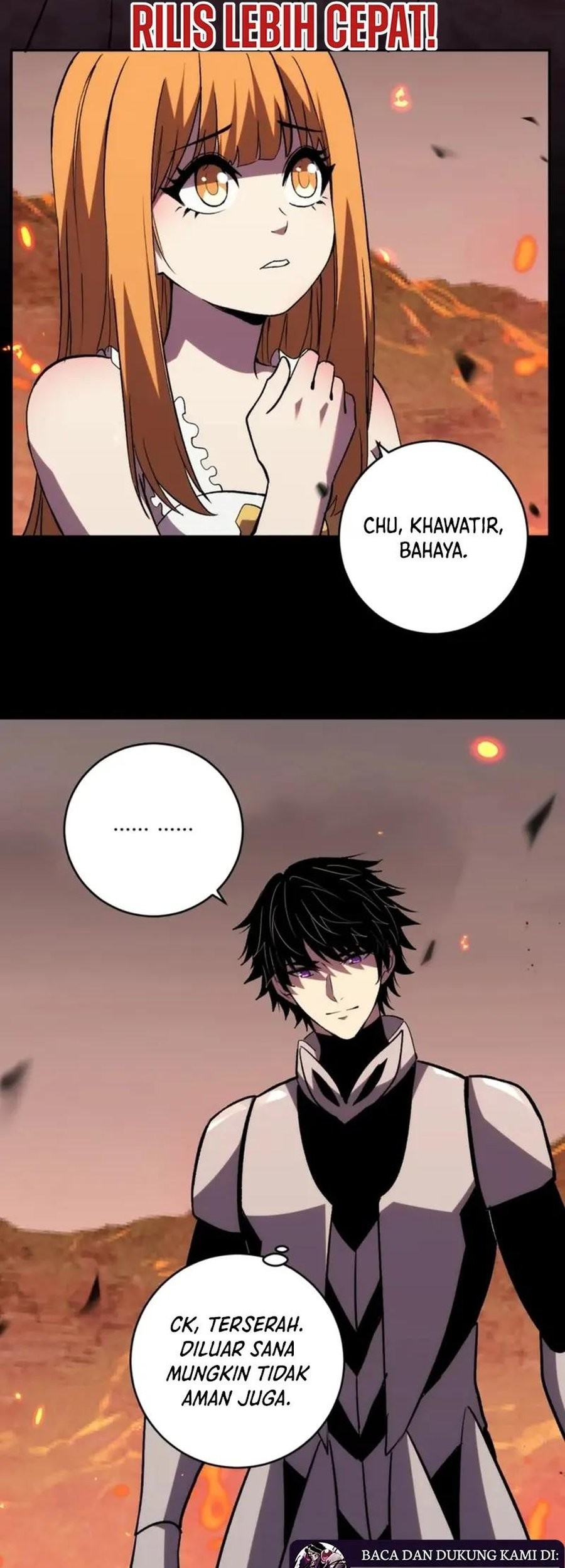 Demon God of Apocalyptic Behemot Chapter 22 Gambar 11