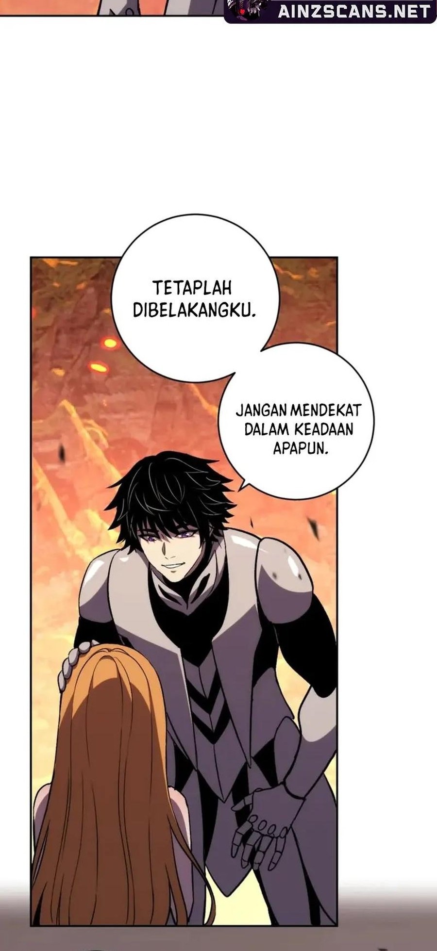 Demon God of Apocalyptic Behemot Chapter 22 Gambar 12