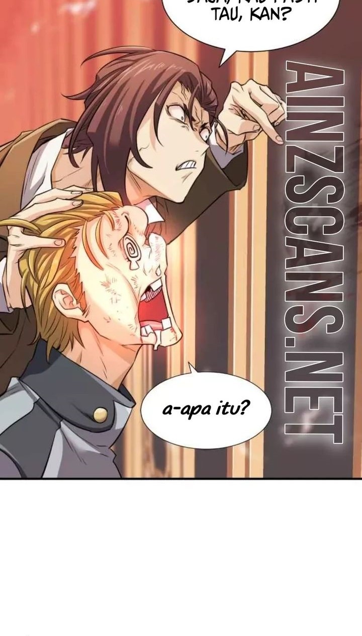 Demon God of Apocalyptic Behemot Chapter 24 Gambar 45