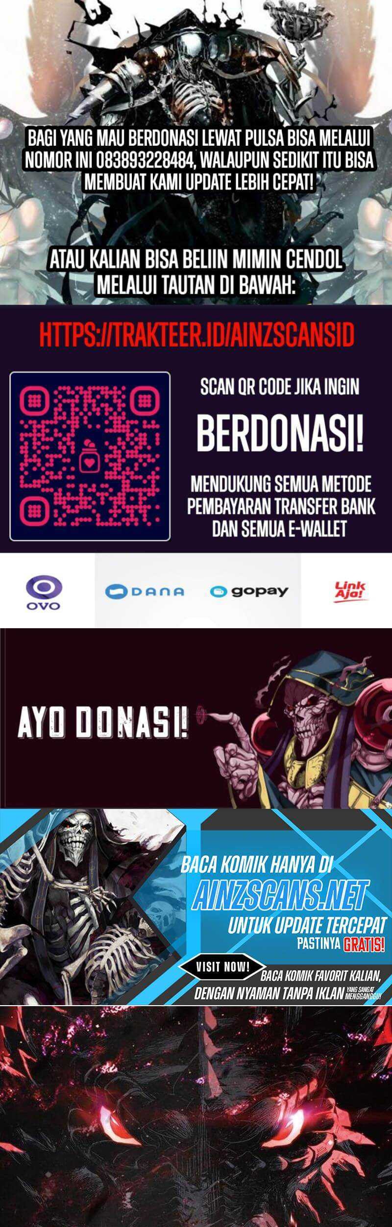 Baca  Demon God of Apocalyptic Behemot Chapter 25 Gambar 2