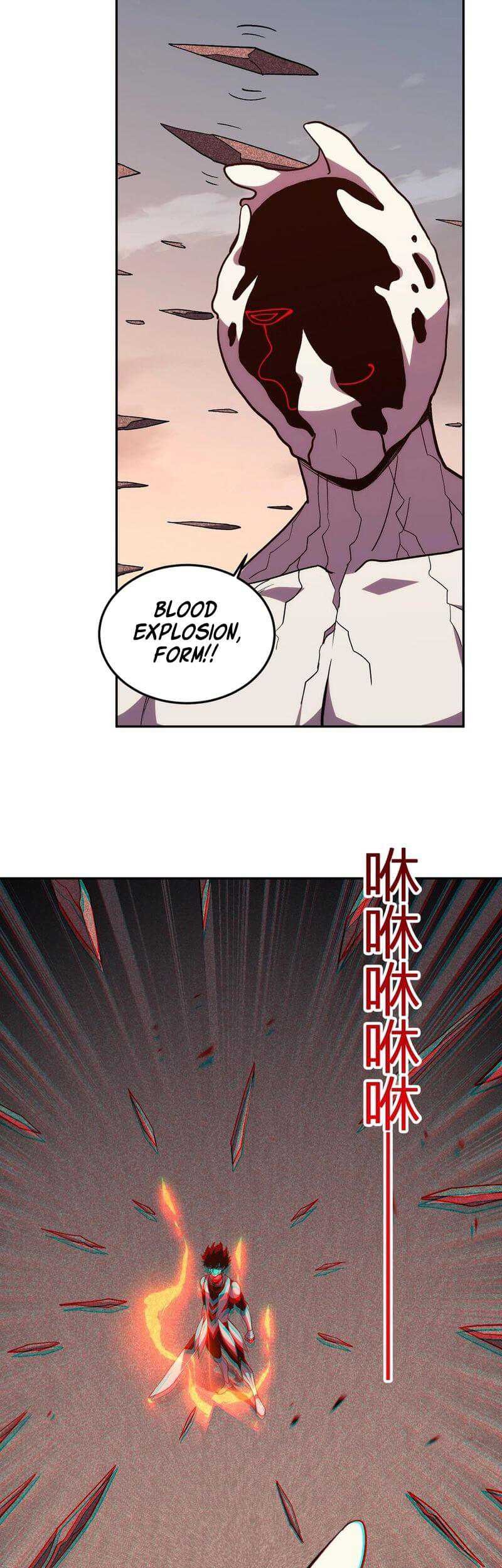 Demon God of Apocalyptic Behemot Chapter 25 Gambar 18