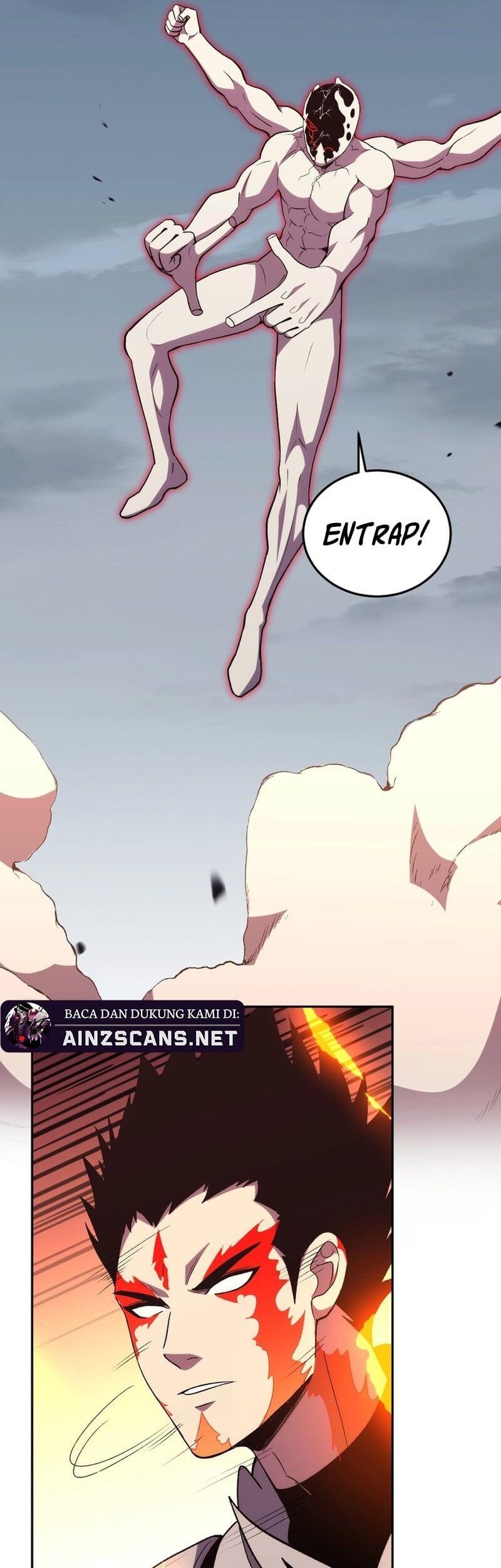 Demon God of Apocalyptic Behemot Chapter 26 Gambar 8