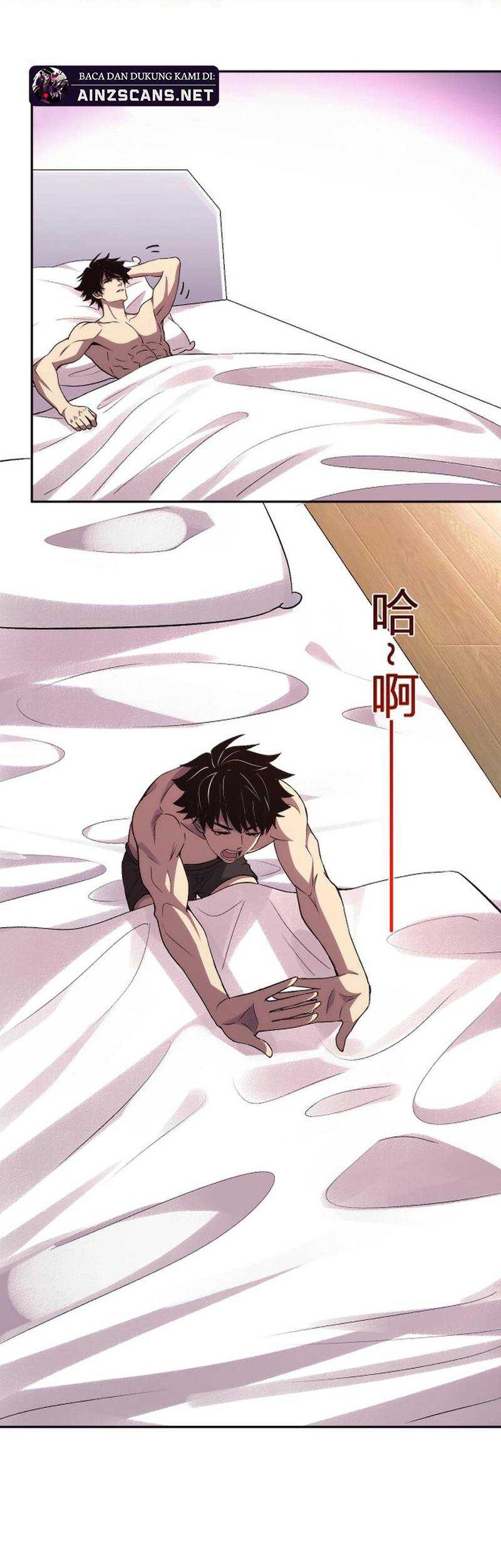 Baca Manhua Demon God of Apocalyptic Behemot Chapter 28 Gambar 2