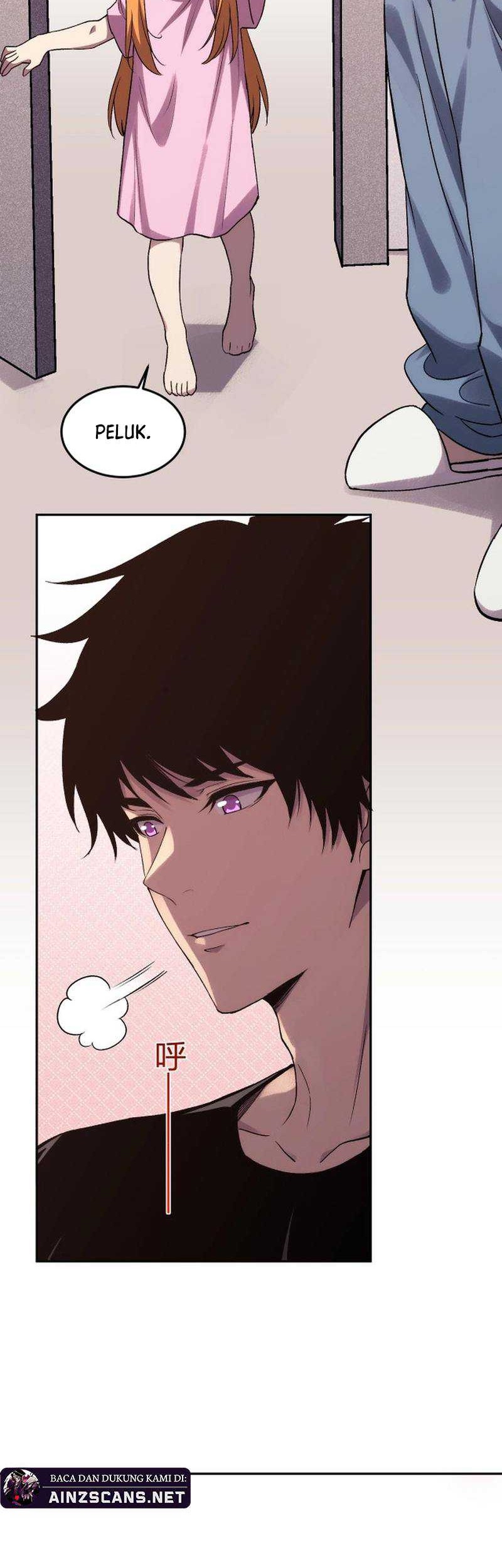 Demon God of Apocalyptic Behemot Chapter 28 Gambar 4