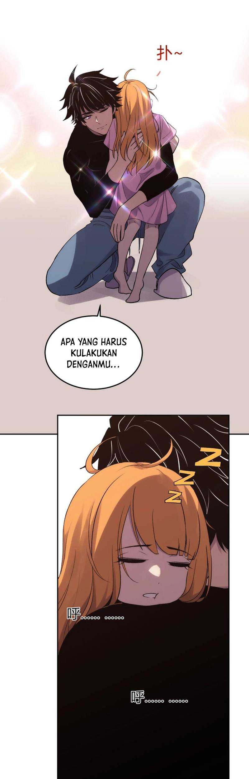 Demon God of Apocalyptic Behemot Chapter 28 Gambar 5