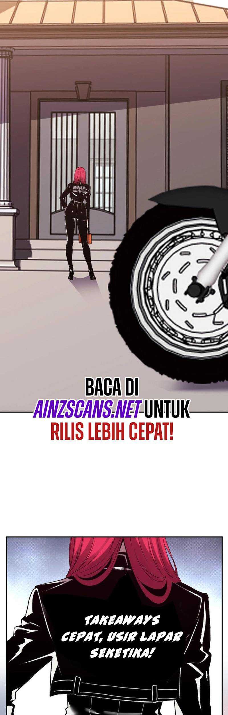 Demon God of Apocalyptic Behemot Chapter 28 Gambar 7