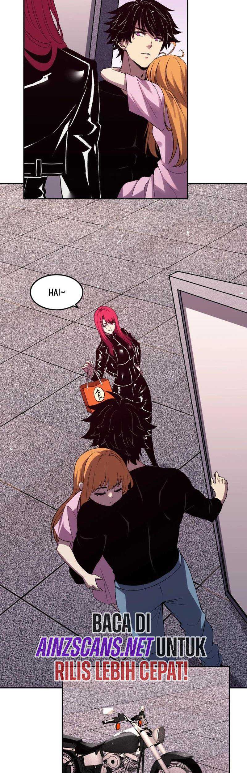 Demon God of Apocalyptic Behemot Chapter 28 Gambar 9