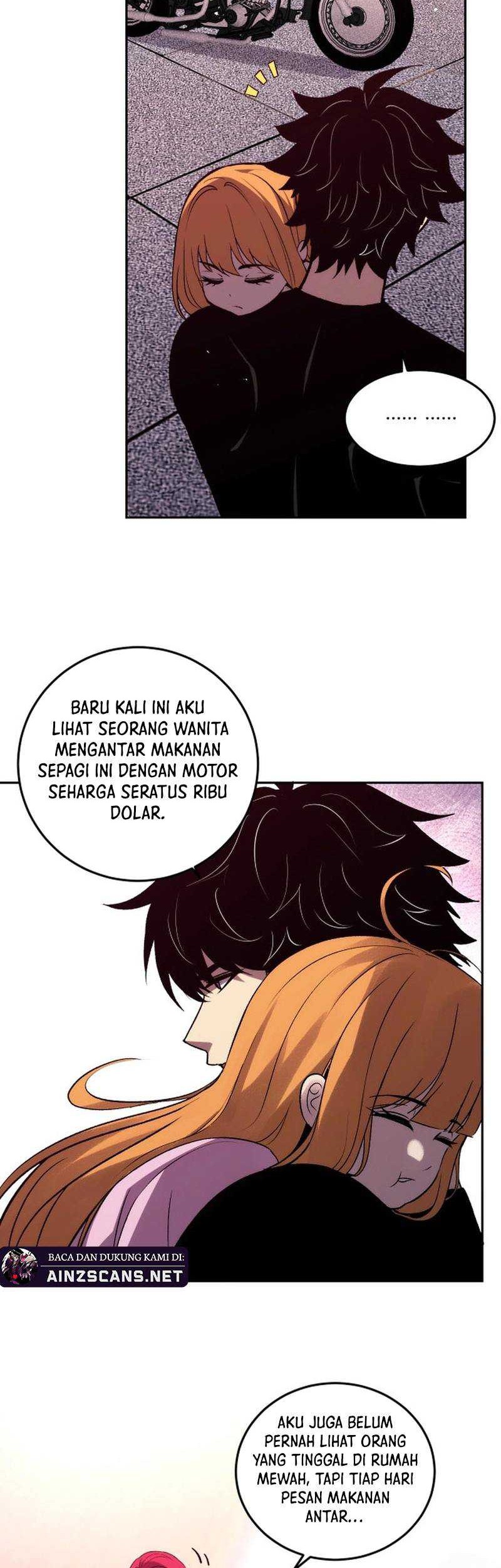 Demon God of Apocalyptic Behemot Chapter 28 Gambar 10
