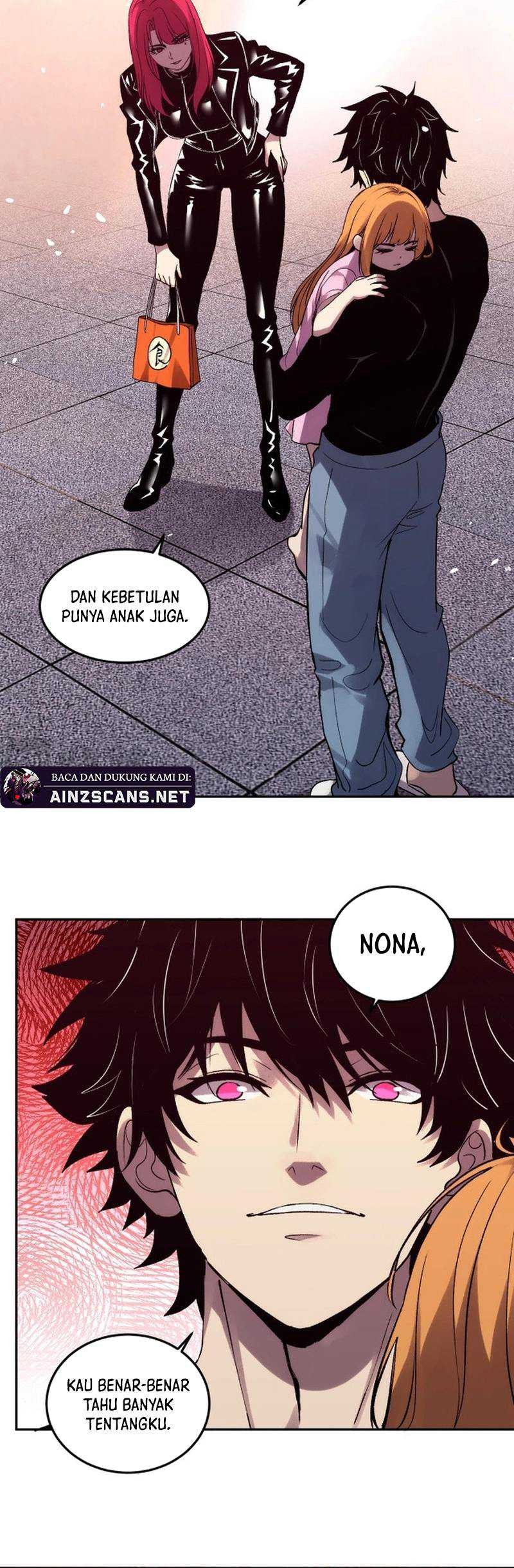 Demon God of Apocalyptic Behemot Chapter 28 Gambar 11