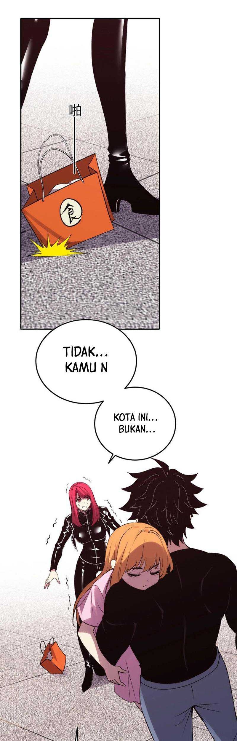 Demon God of Apocalyptic Behemot Chapter 28 Gambar 13