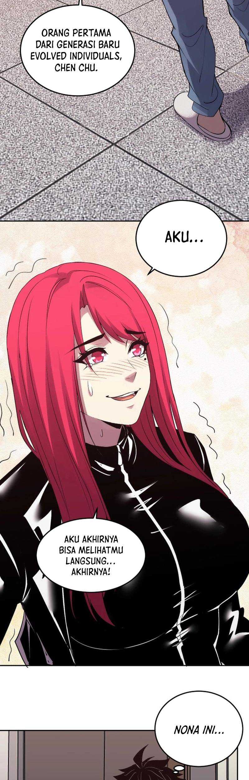 Demon God of Apocalyptic Behemot Chapter 28 Gambar 14