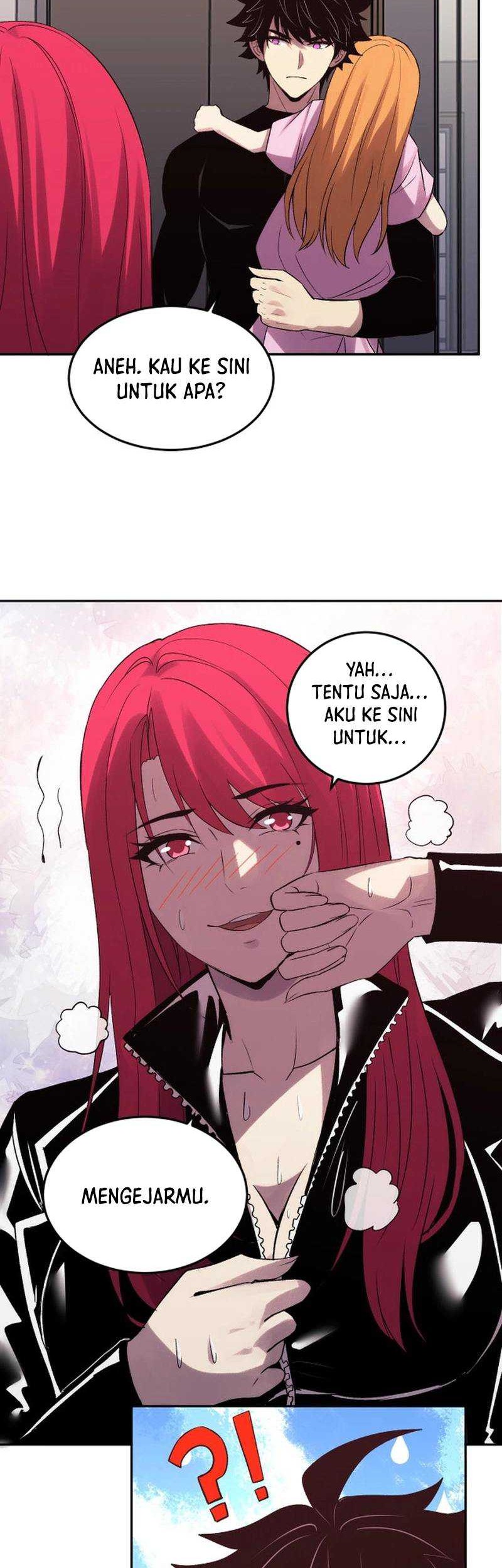 Demon God of Apocalyptic Behemot Chapter 28 Gambar 15