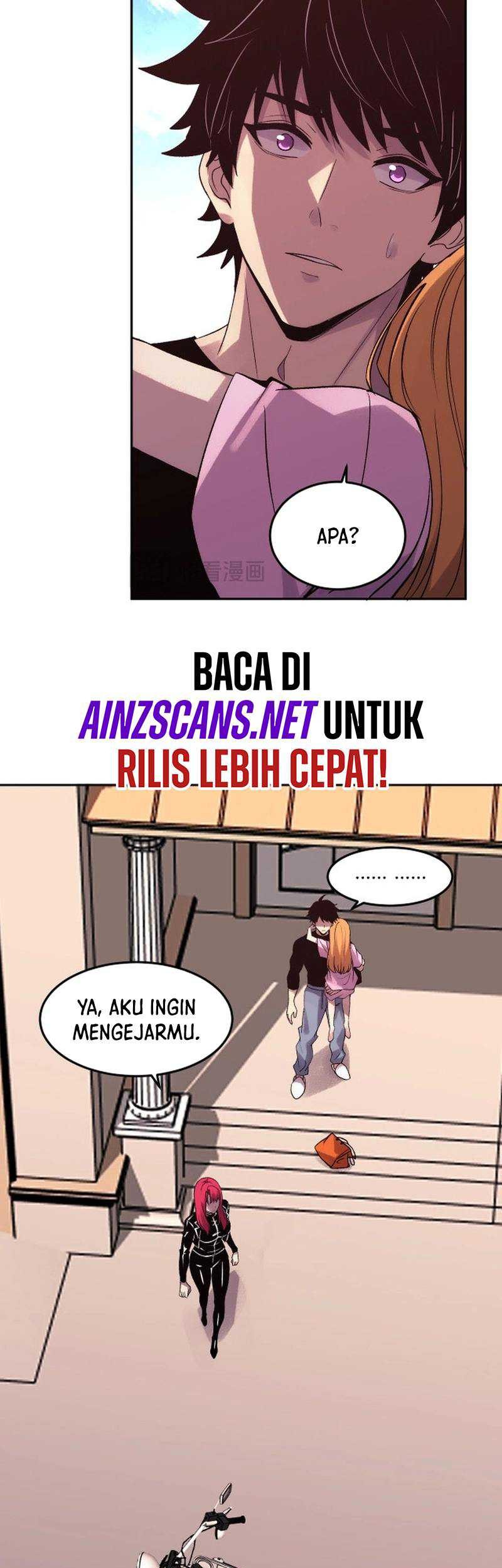 Demon God of Apocalyptic Behemot Chapter 28 Gambar 16