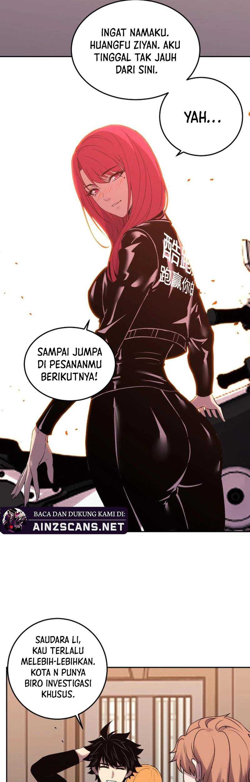 Demon God of Apocalyptic Behemot Chapter 28 Gambar 18
