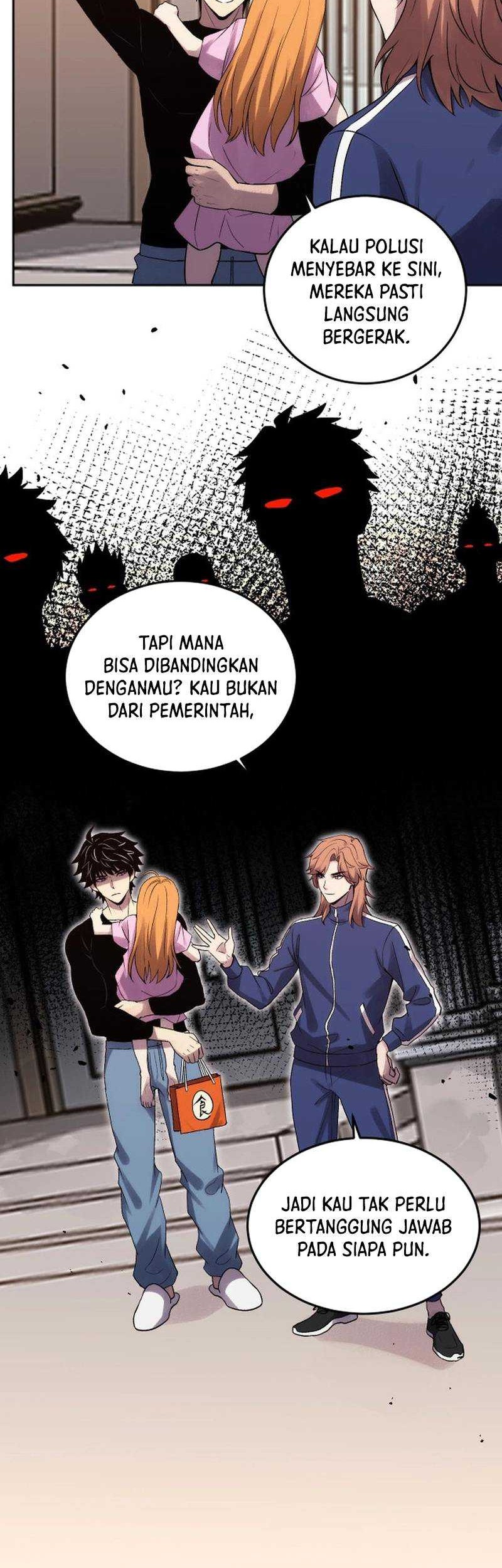 Demon God of Apocalyptic Behemot Chapter 28 Gambar 19