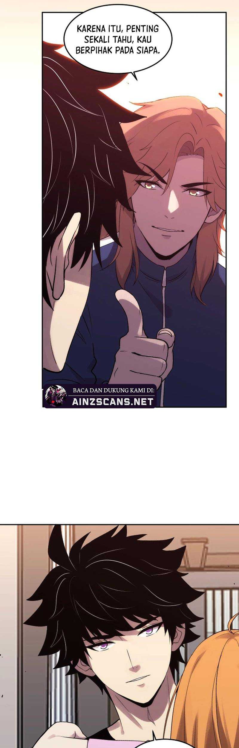 Demon God of Apocalyptic Behemot Chapter 28 Gambar 20