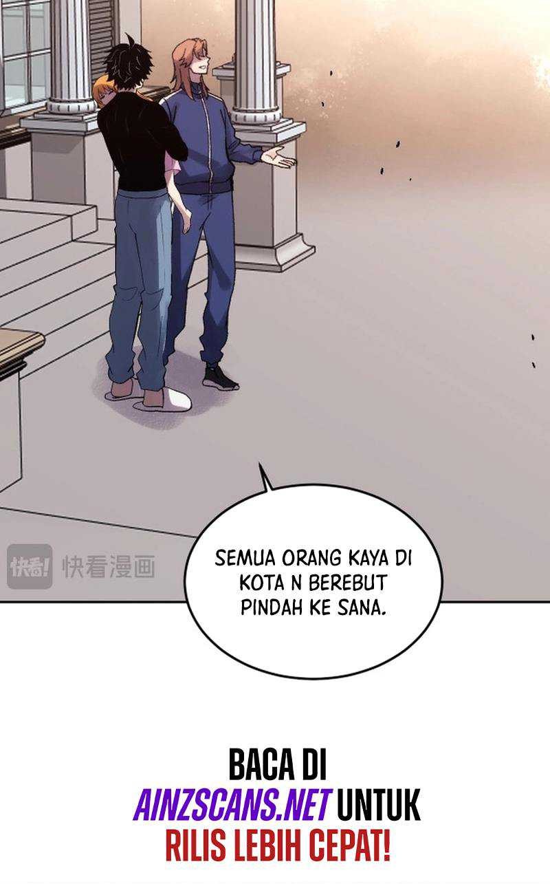 Demon God of Apocalyptic Behemot Chapter 28 Gambar 22