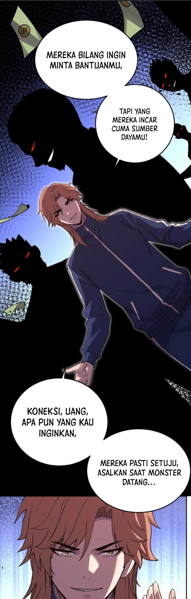 Demon God of Apocalyptic Behemot Chapter 28 Gambar 23