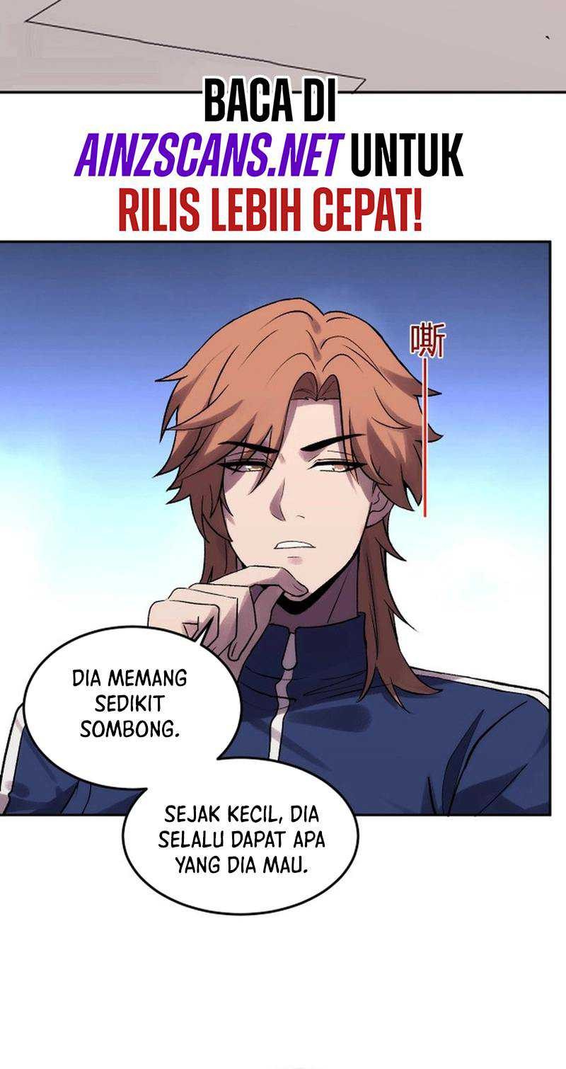 Demon God of Apocalyptic Behemot Chapter 28 Gambar 27