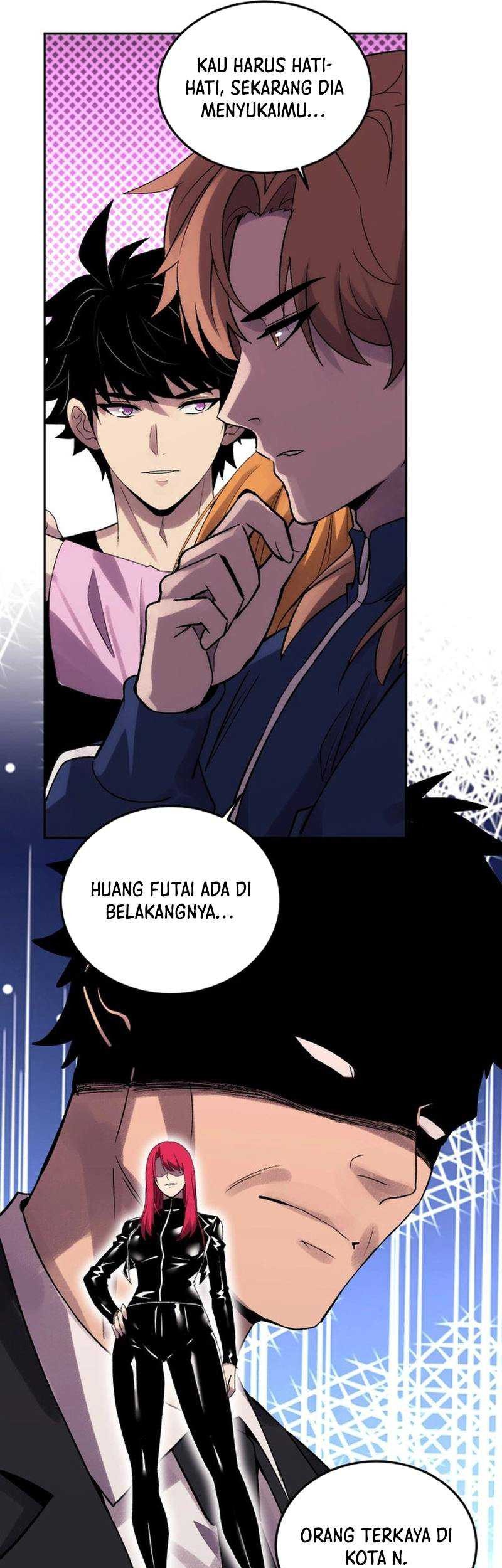 Demon God of Apocalyptic Behemot Chapter 28 Gambar 28