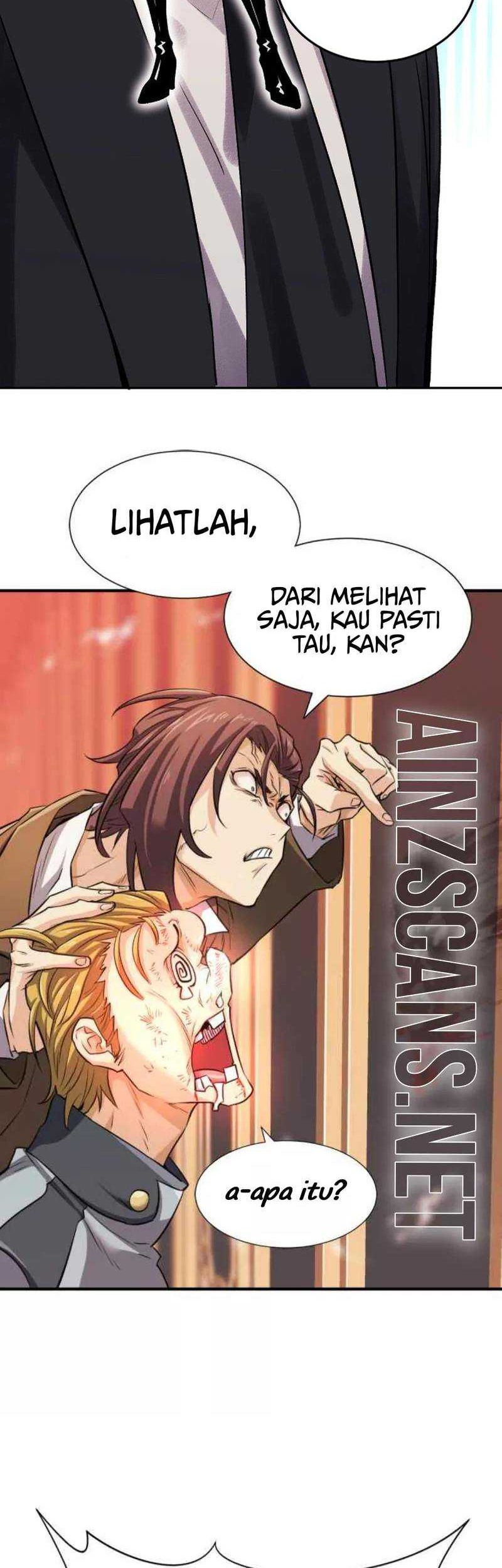 Demon God of Apocalyptic Behemot Chapter 28 Gambar 29